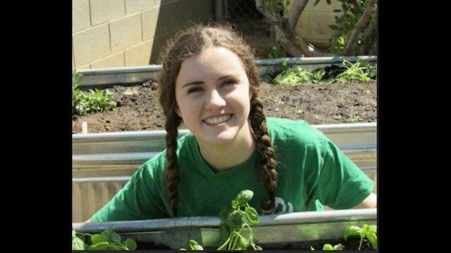 Beth Buchanan was driving her mother to the airport in 2023 when a wrong-way driver plowed into her car, killing the 23-year-old.